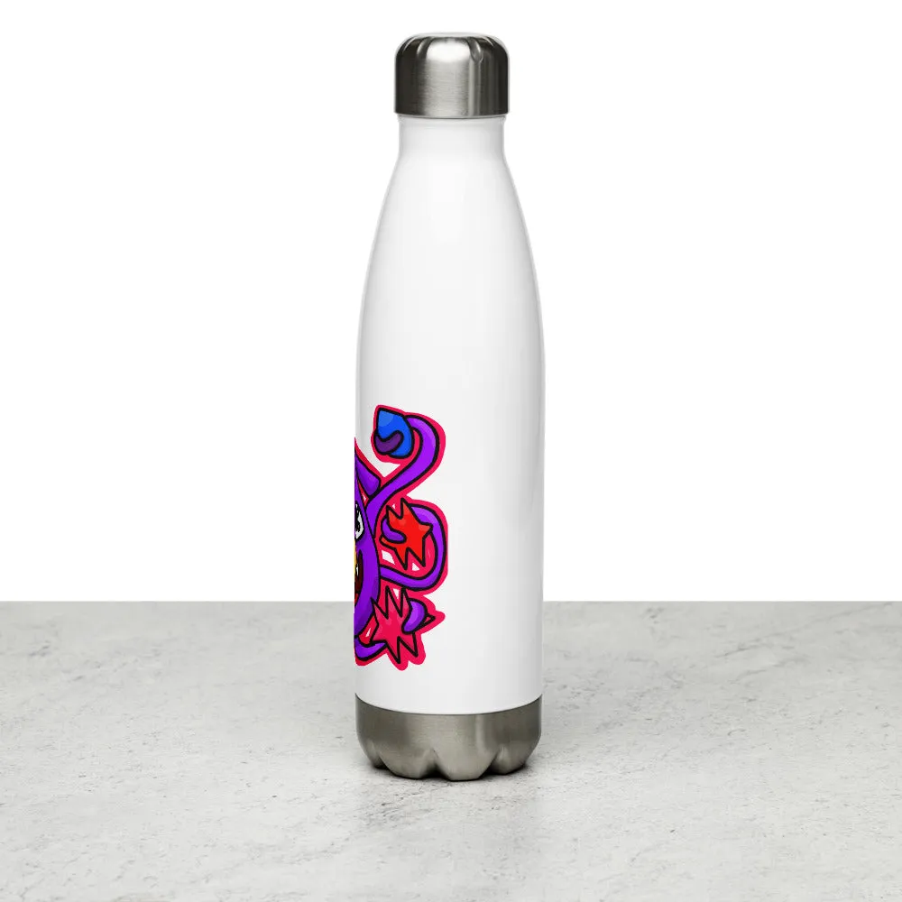 Captain_Fenhu Kraken Stainless Steel Water Bottle