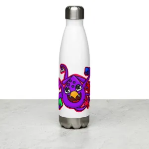 Captain_Fenhu Kraken Stainless Steel Water Bottle