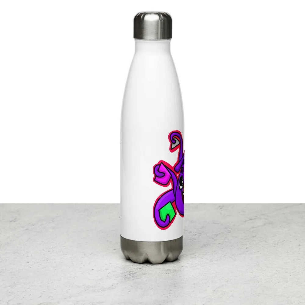 Captain_Fenhu Kraken Stainless Steel Water Bottle