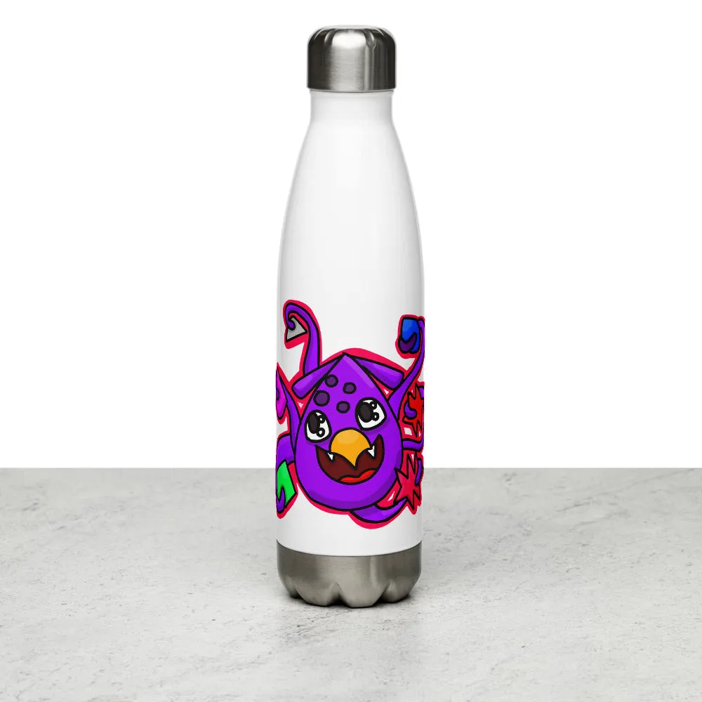 Captain_Fenhu Kraken Stainless Steel Water Bottle