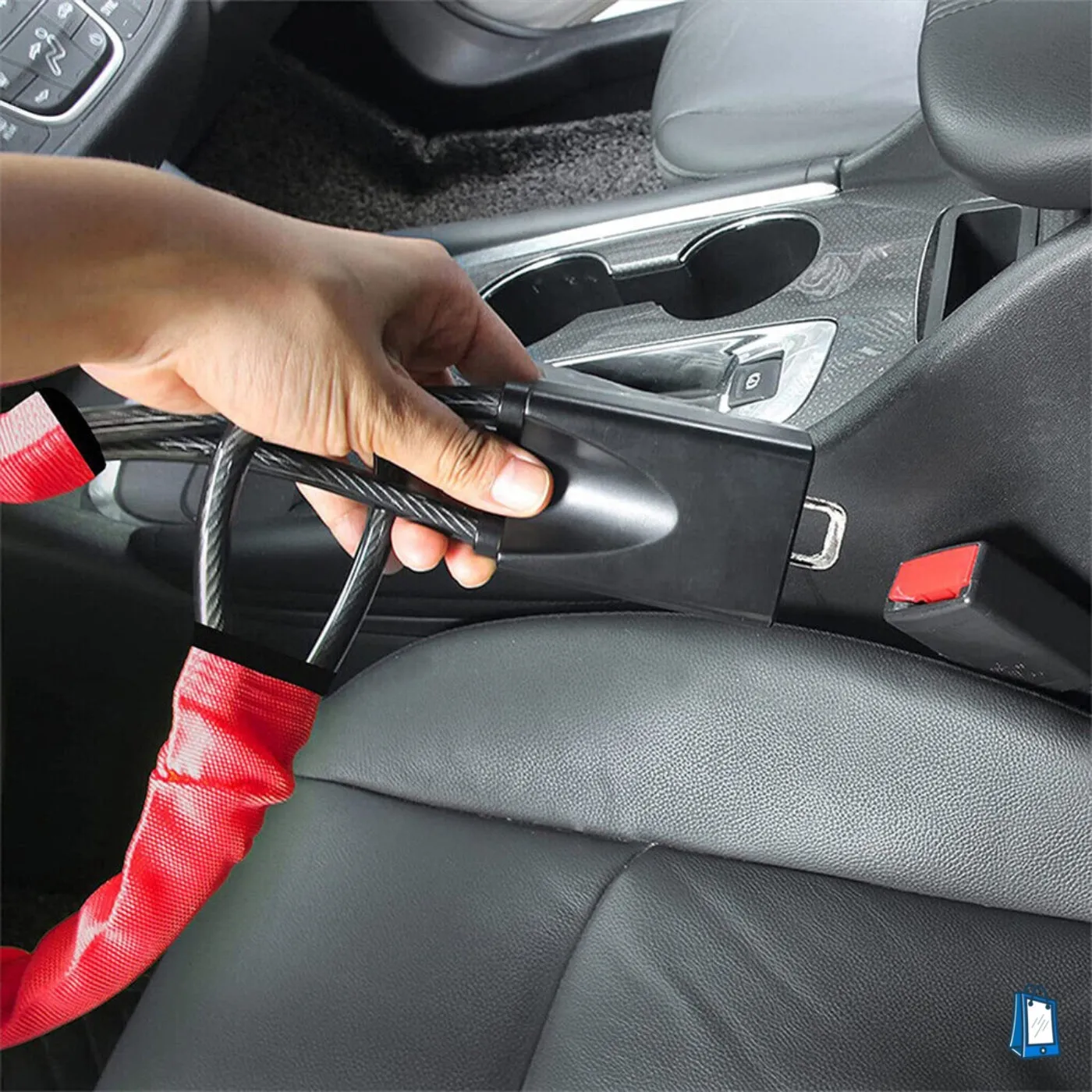 Car Lock Steering Wheel Car Anti-Theft