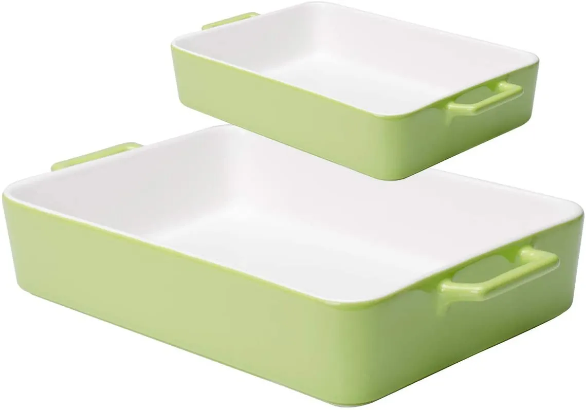 Ceramic Bakeware Set Baking Dish
