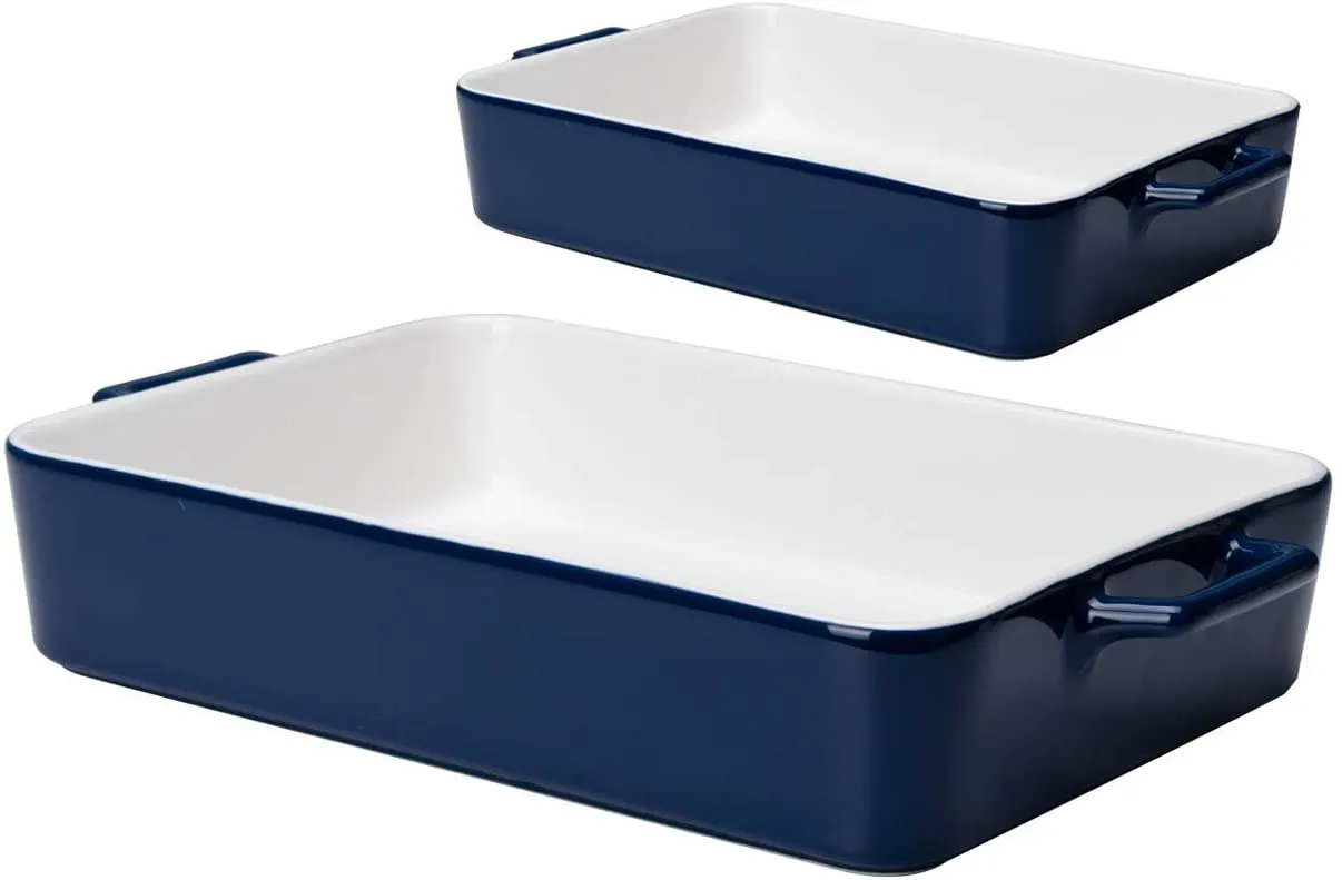 Ceramic Bakeware Set Baking Dish