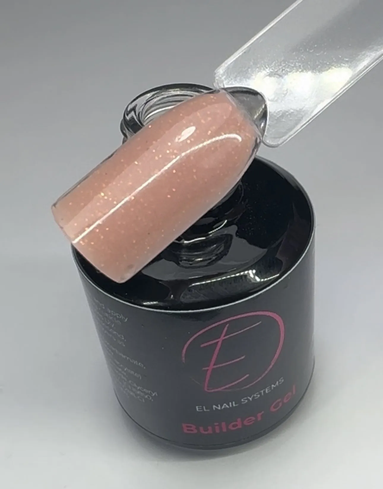 Chic Sparkle Builder Gel