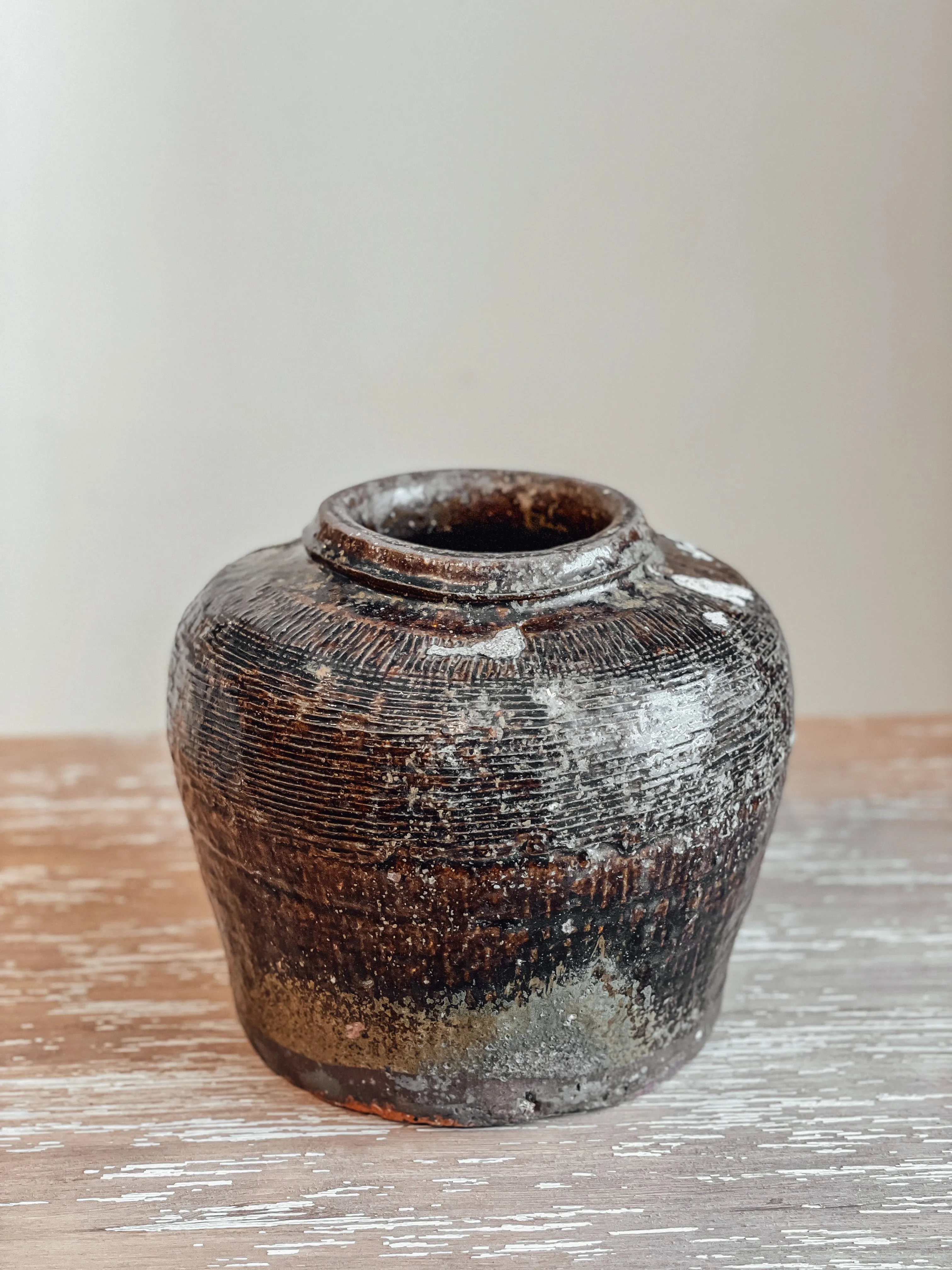 Chinese Bean Pots