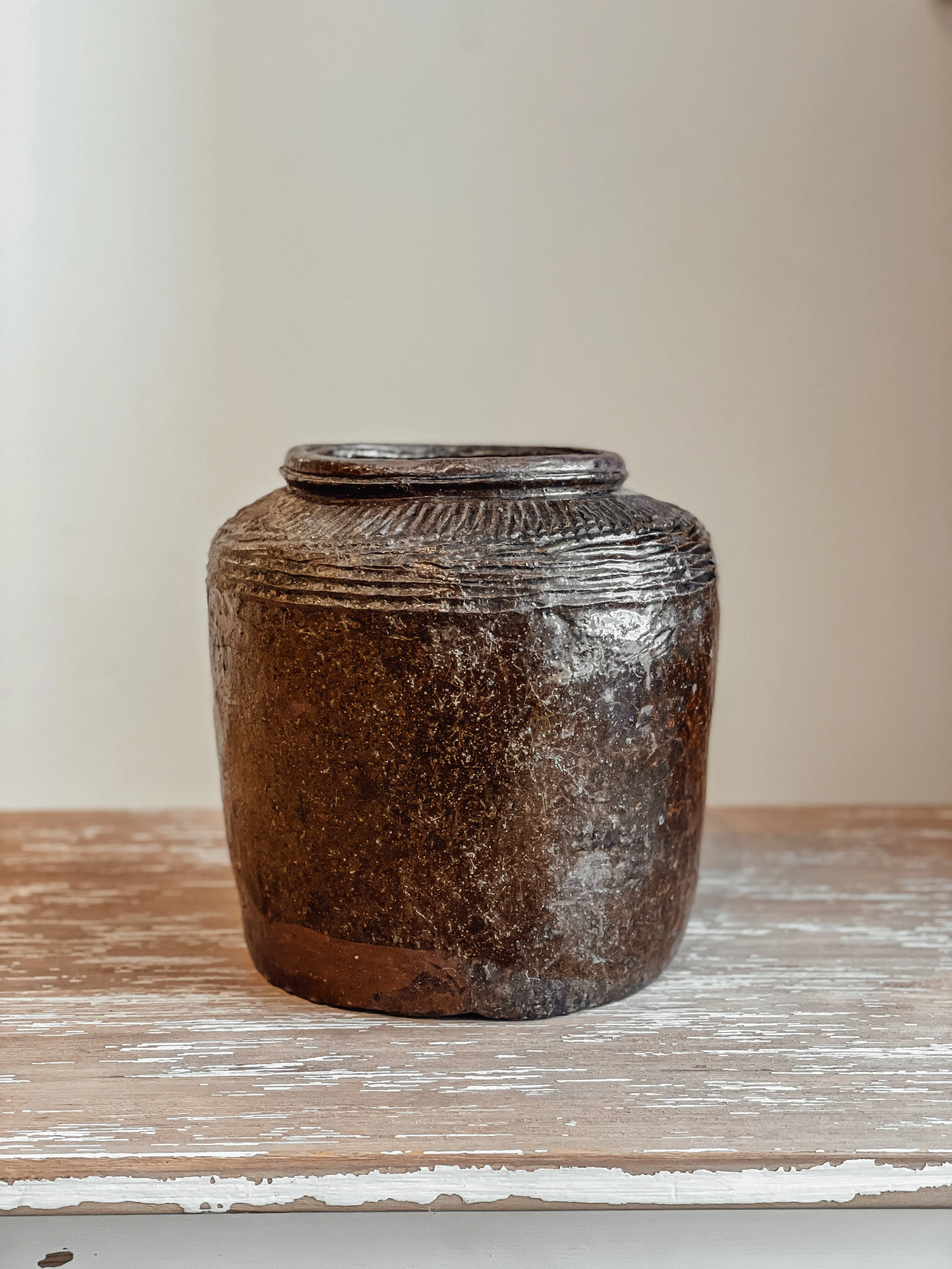Chinese Bean Pots