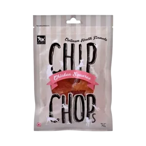 CHIP CHOP CHIC SQUARES