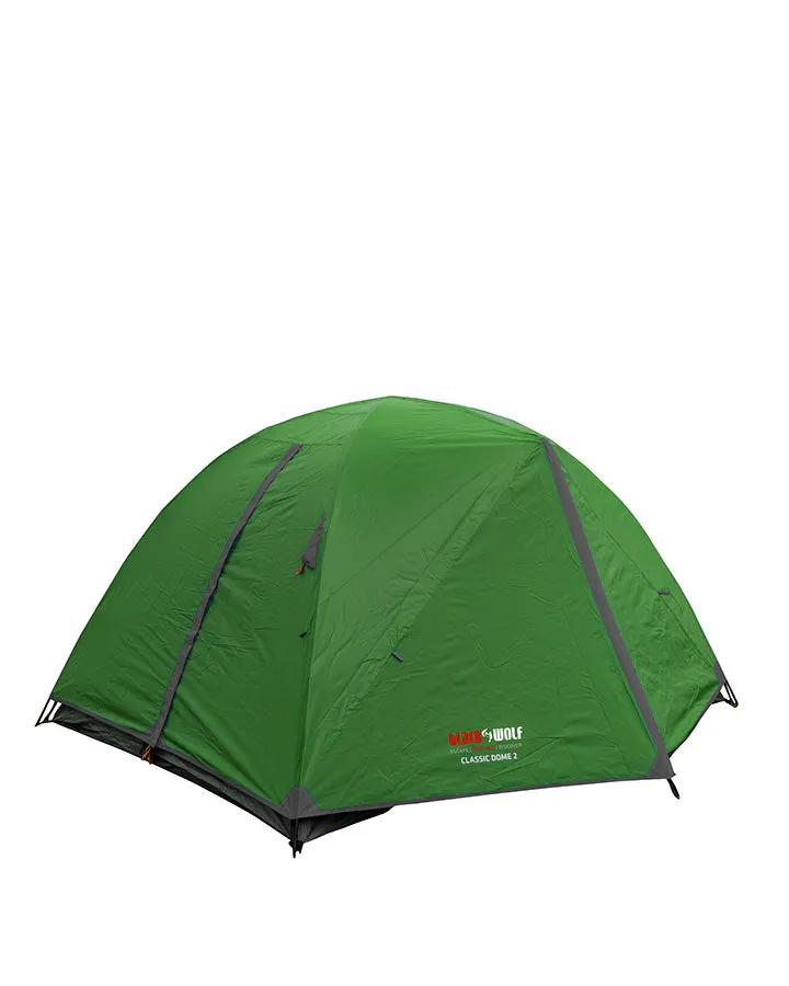Classic Dome Tent 2