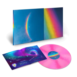 Coldplay- Moon Music (Pink Eco Vinyl) (DAMAGED)