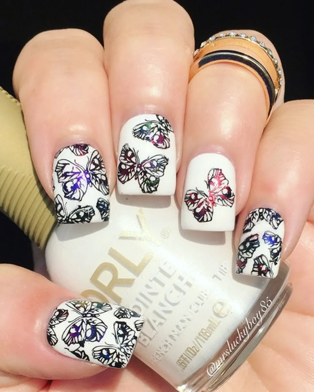 Collection 11 - Uber Chic Stamping Plates