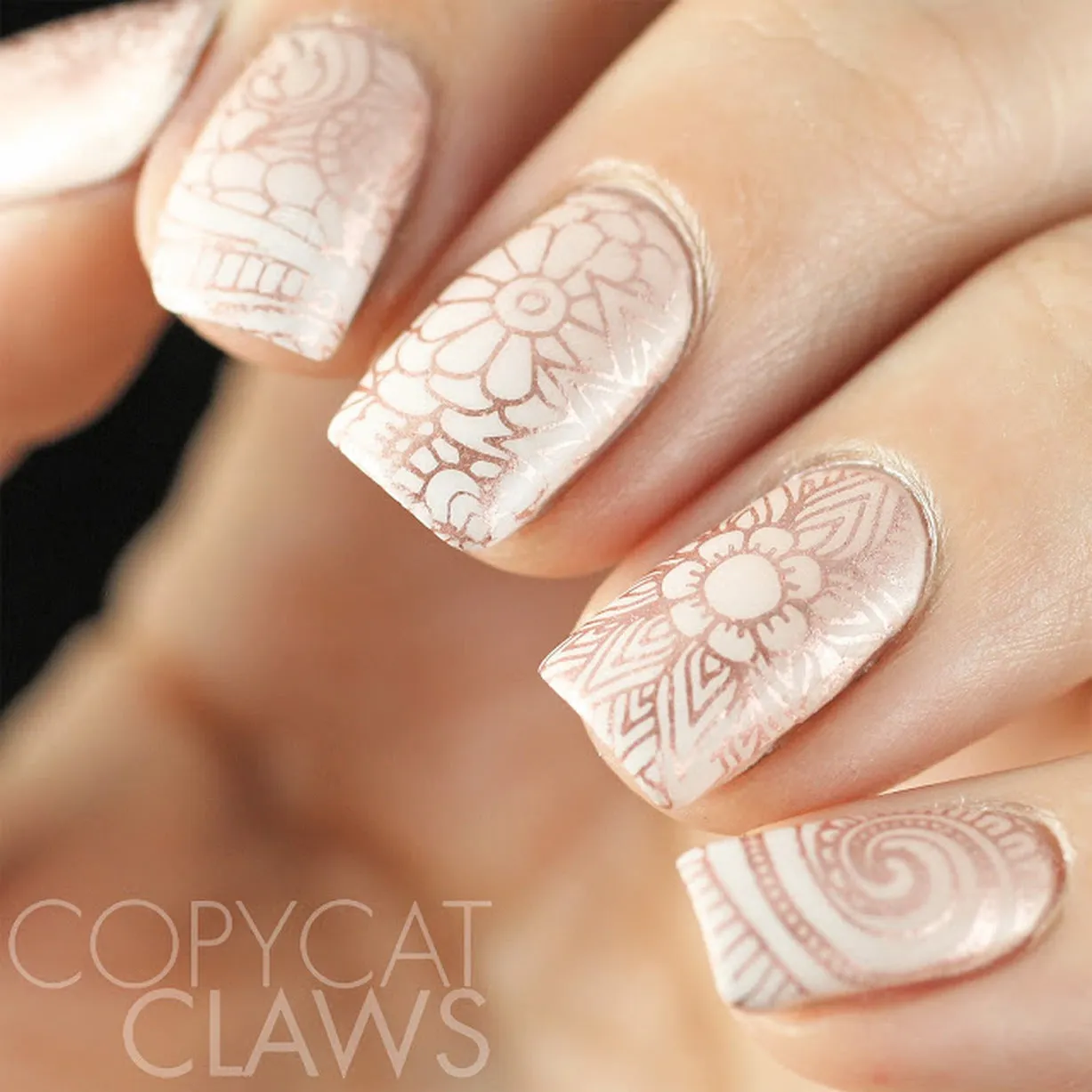 Collection 11 - Uber Chic Stamping Plates