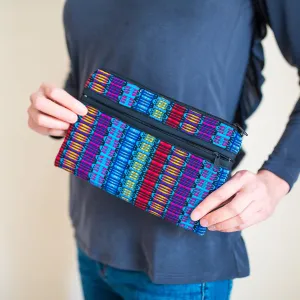 Comalapa Cosmetic Bag