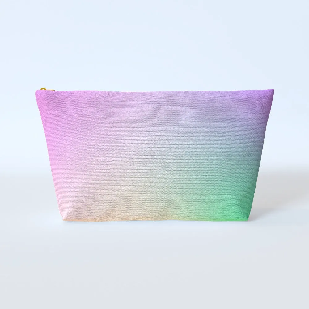 Cosmetic Bag - Holographic