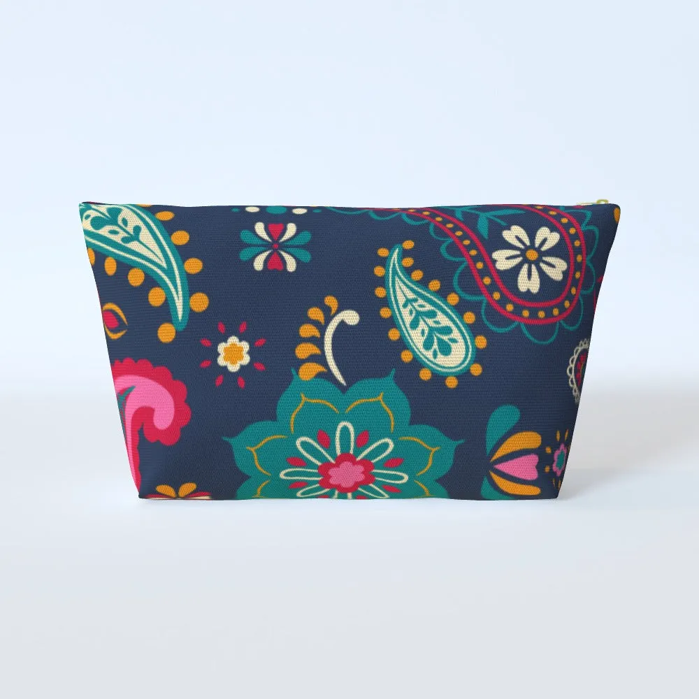 Cosmetic Bag - Ornate