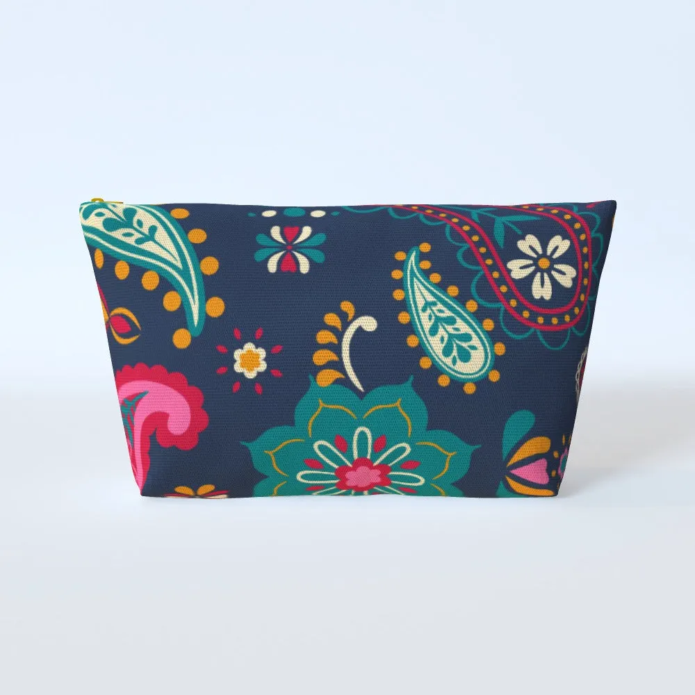 Cosmetic Bag - Ornate