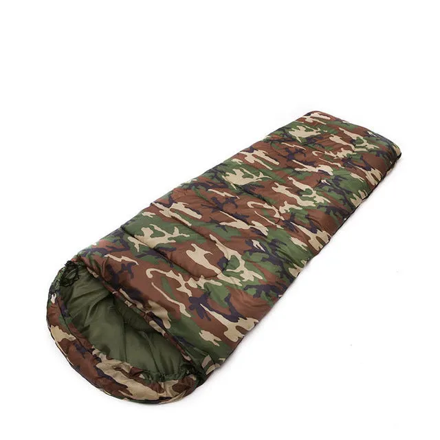Cotton Camping sleeping bag