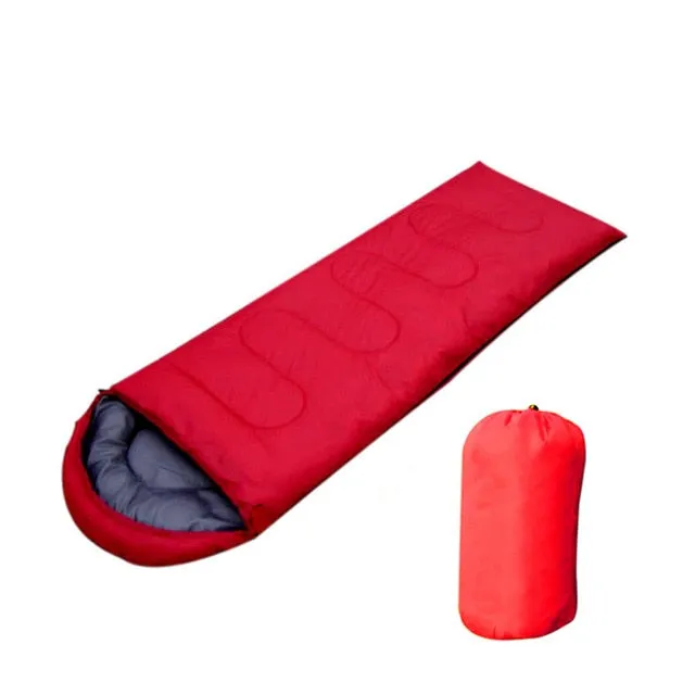 Cotton Camping sleeping bag