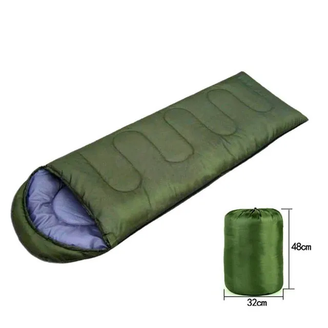 Cotton Camping sleeping bag