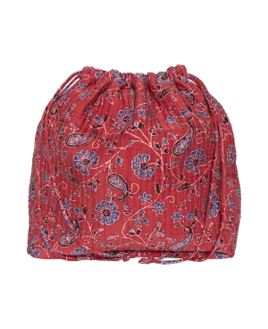 Dagmar SILK Bag - No. 54