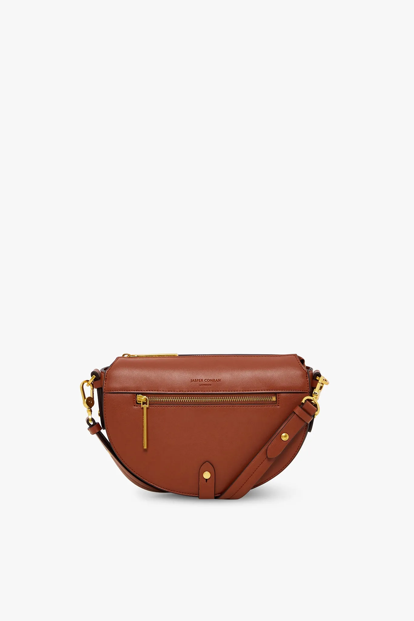 Dahlia Saddle Bag