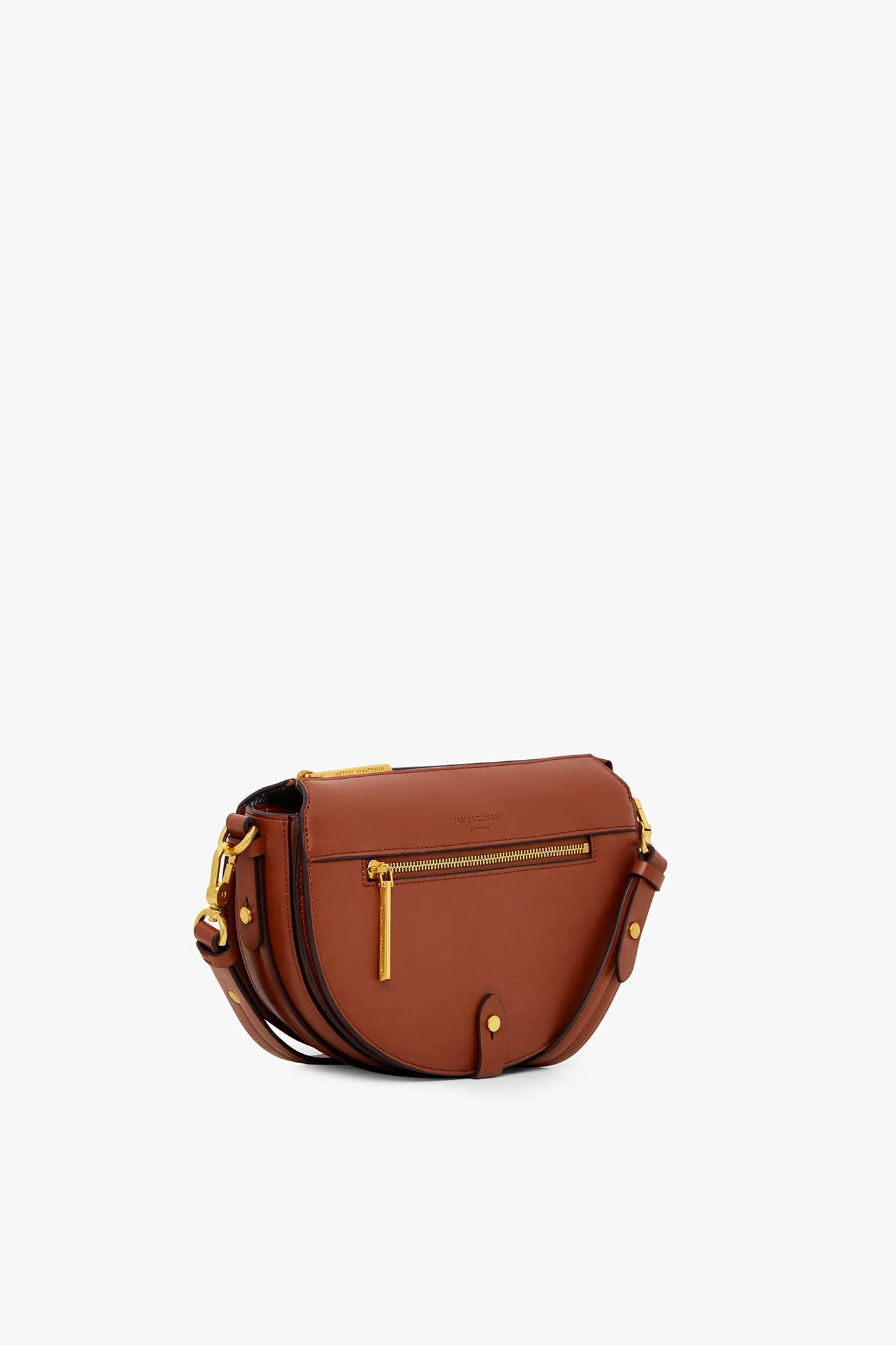 Dahlia Saddle Bag