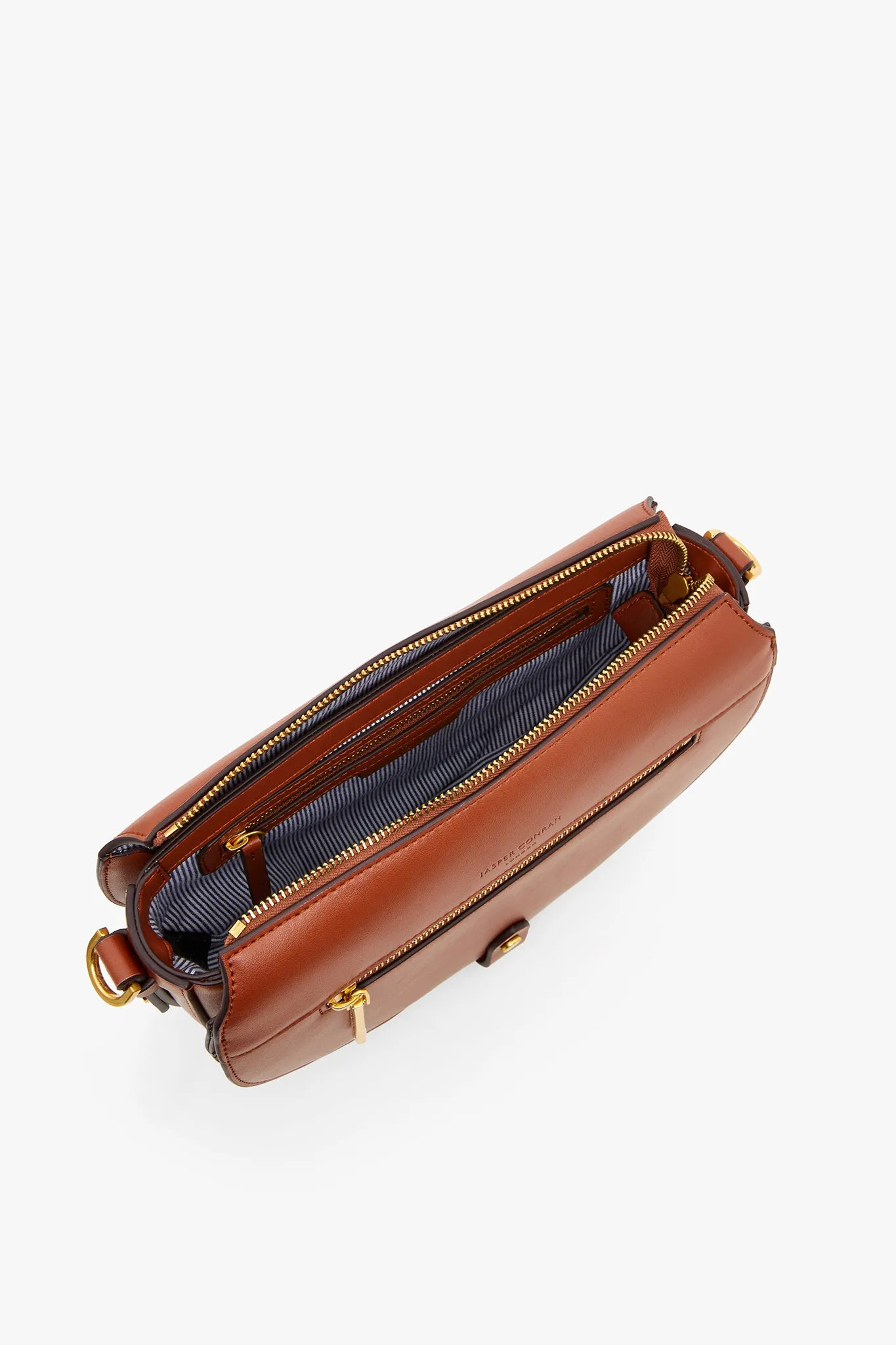 Dahlia Saddle Bag