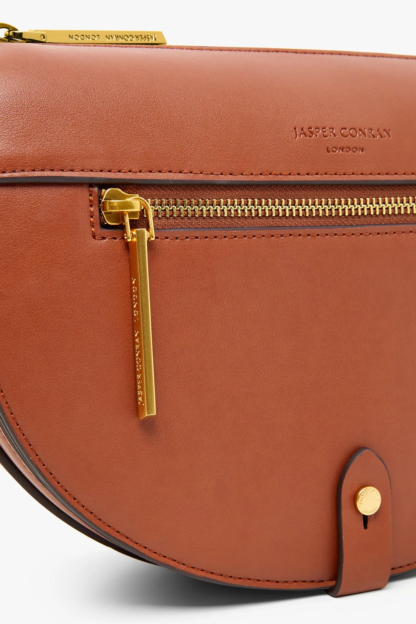 Dahlia Saddle Bag