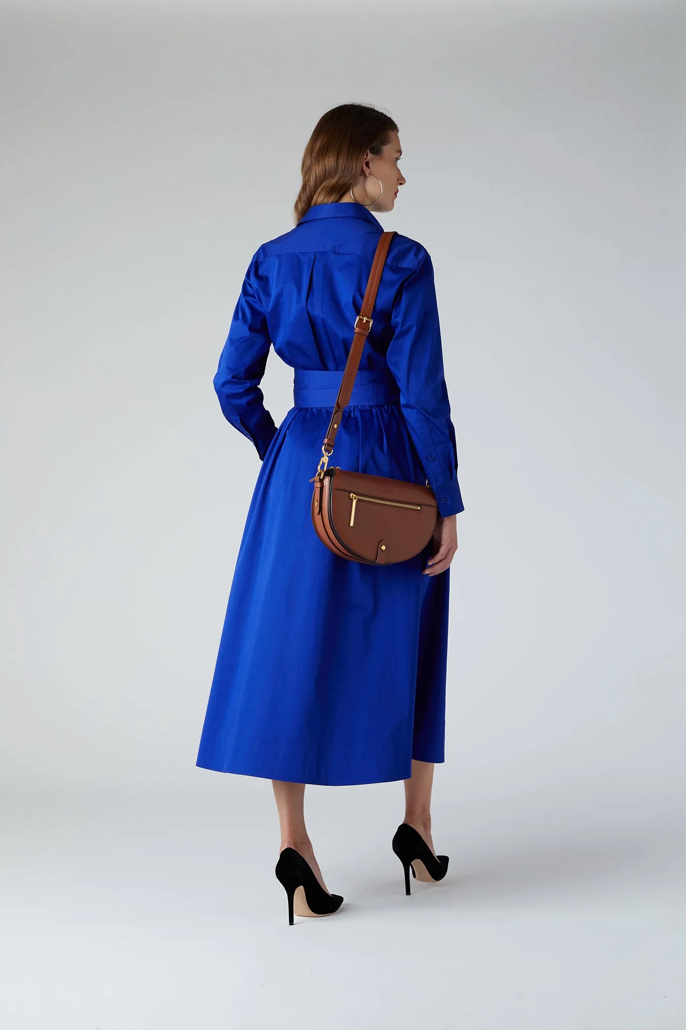 Dahlia Saddle Bag