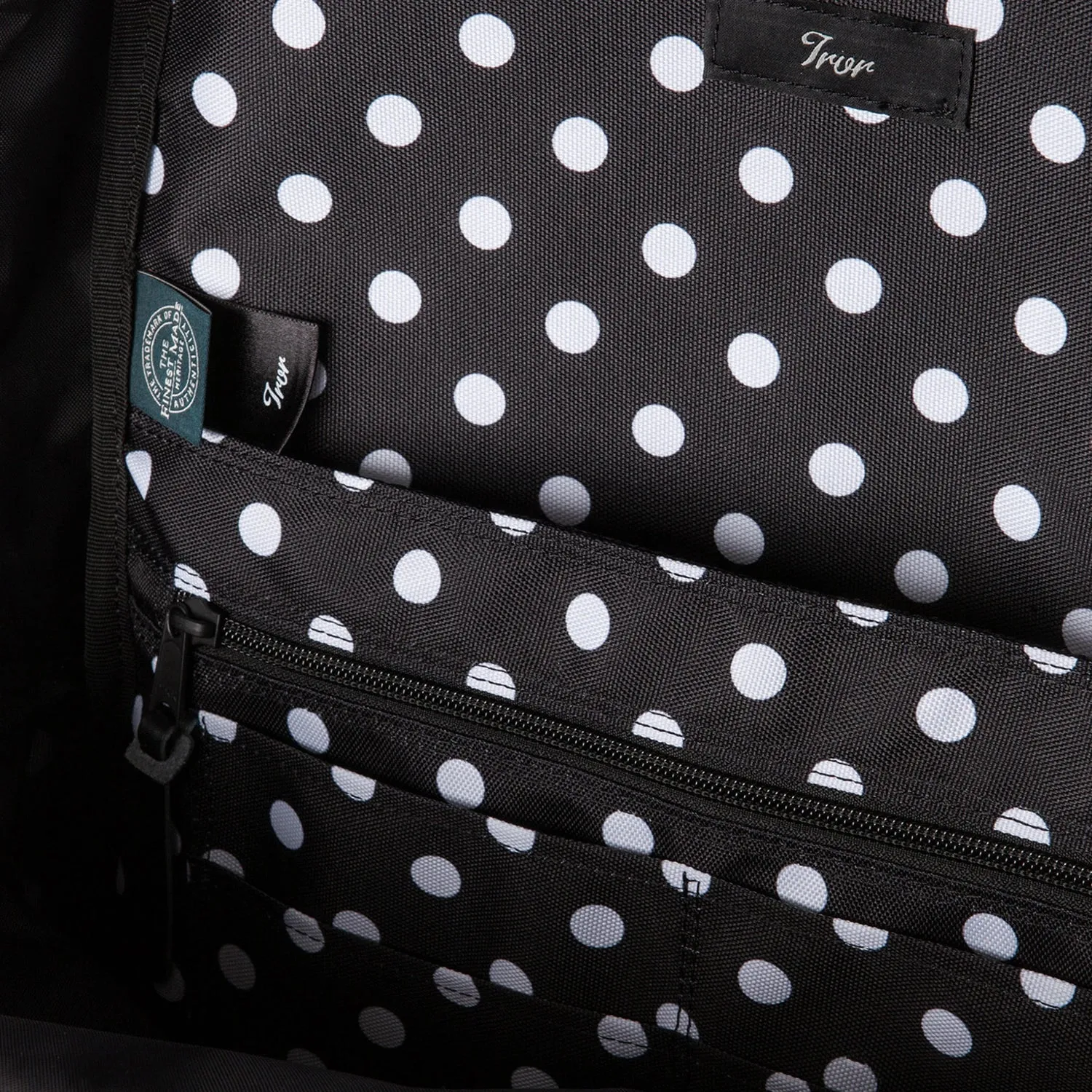 Daypack Polka Dot