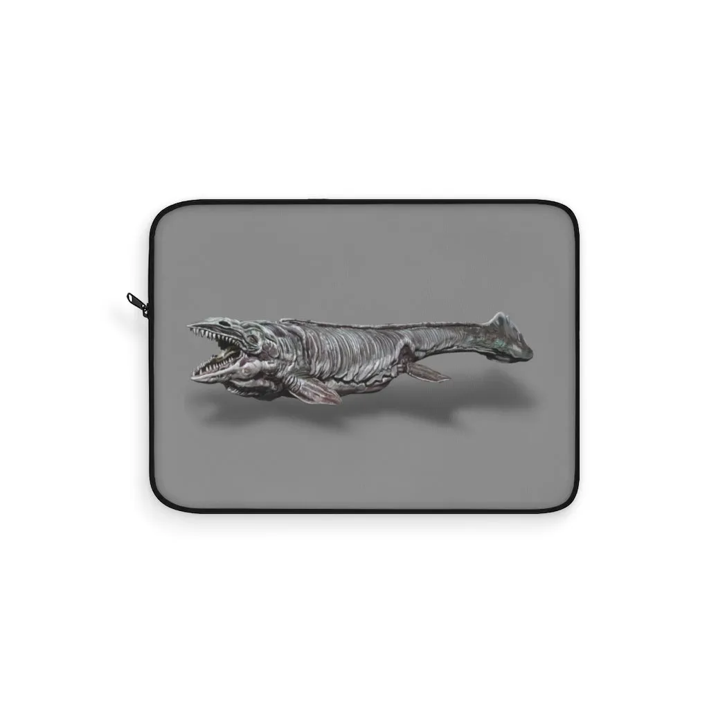 Dino Sea Creature Laptop Sleeve