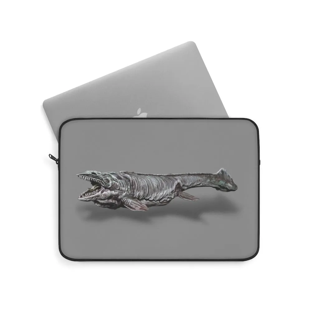 Dino Sea Creature Laptop Sleeve