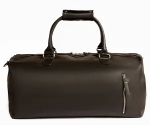 Duffel Bag - Atlantis Grained Black