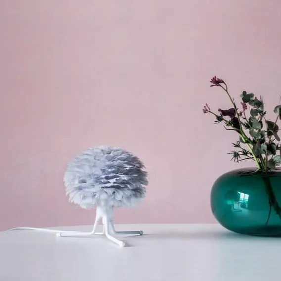 Eos Micro Grey Table Lamp
