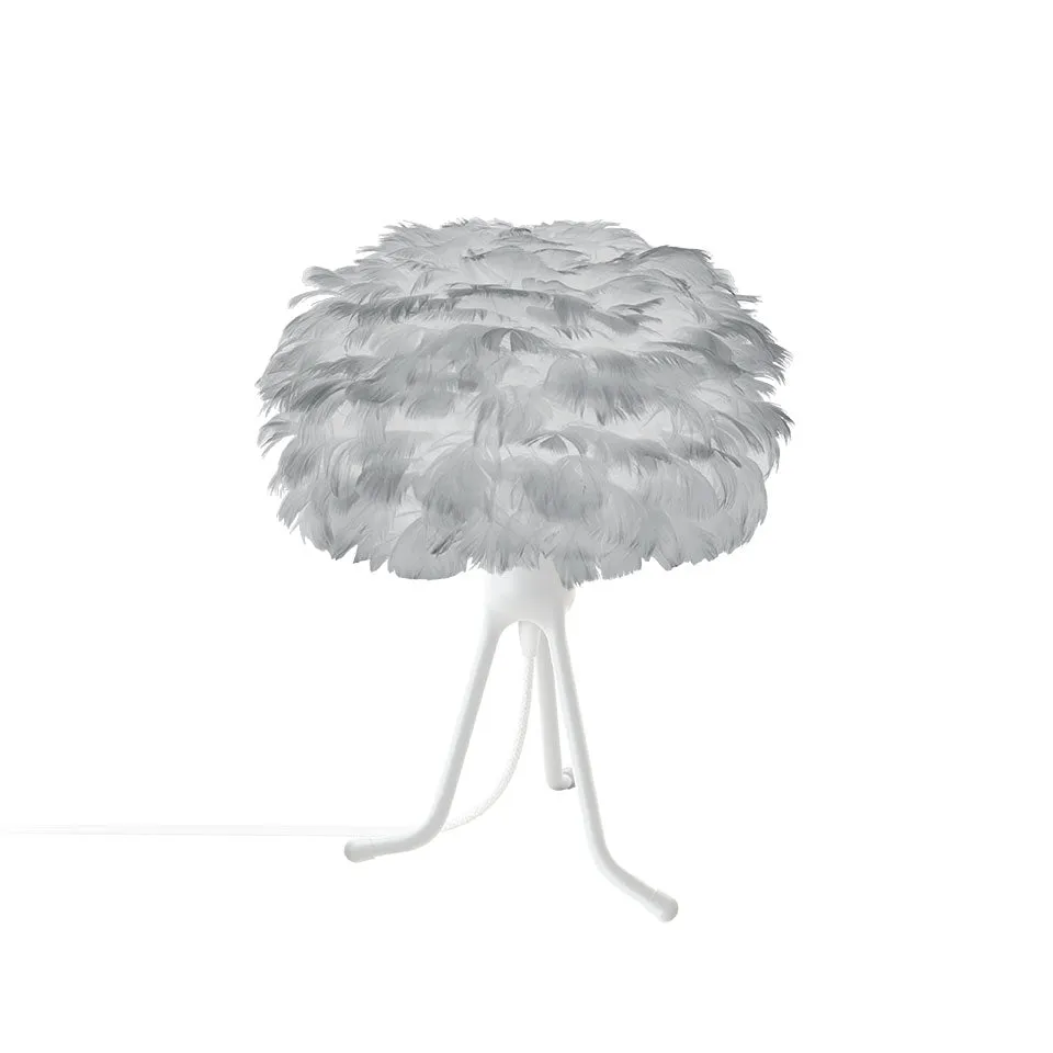 Eos Micro Grey Table Lamp