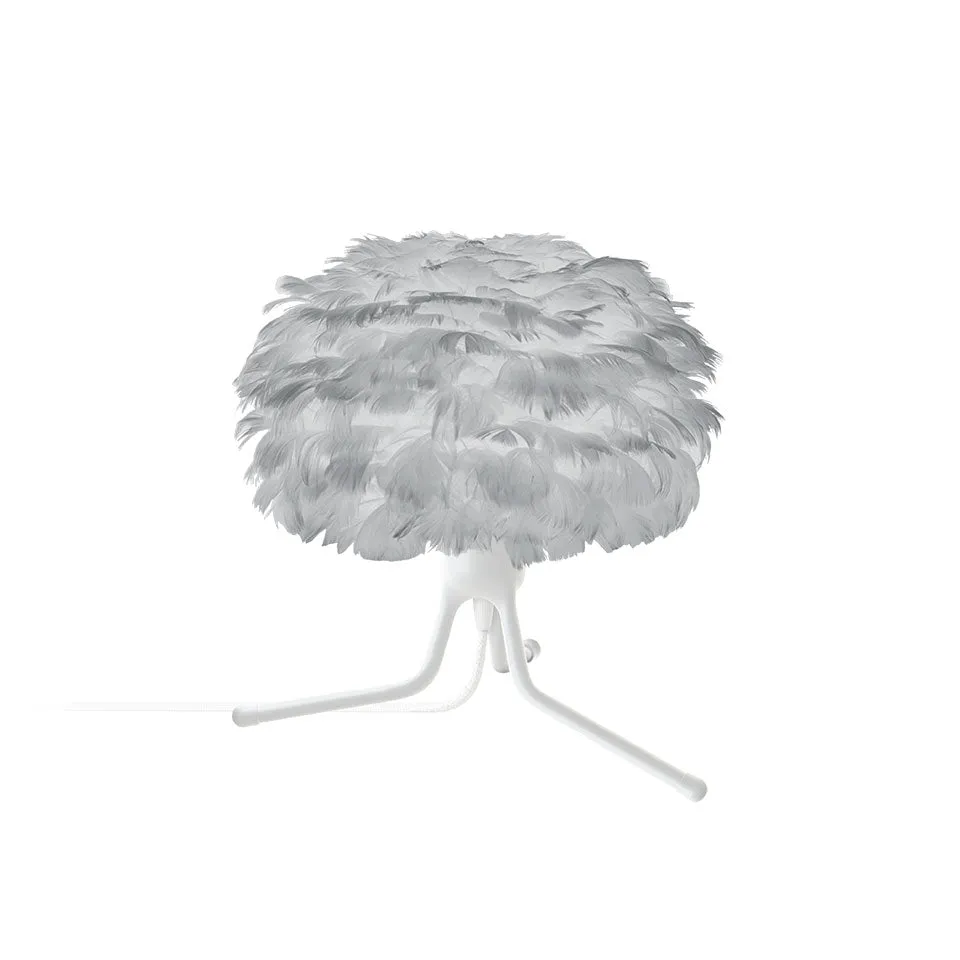 Eos Micro Grey Table Lamp