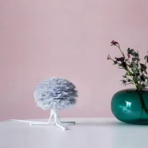 Eos Micro Grey Table Lamp