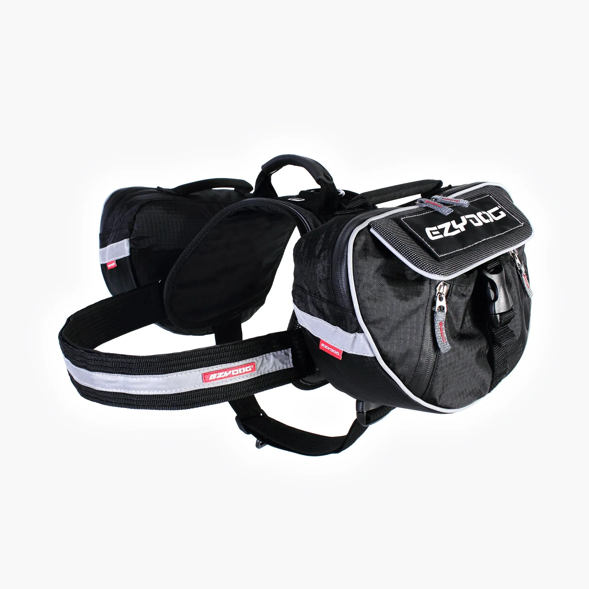 EzyDog Convert Dog Saddle Bags