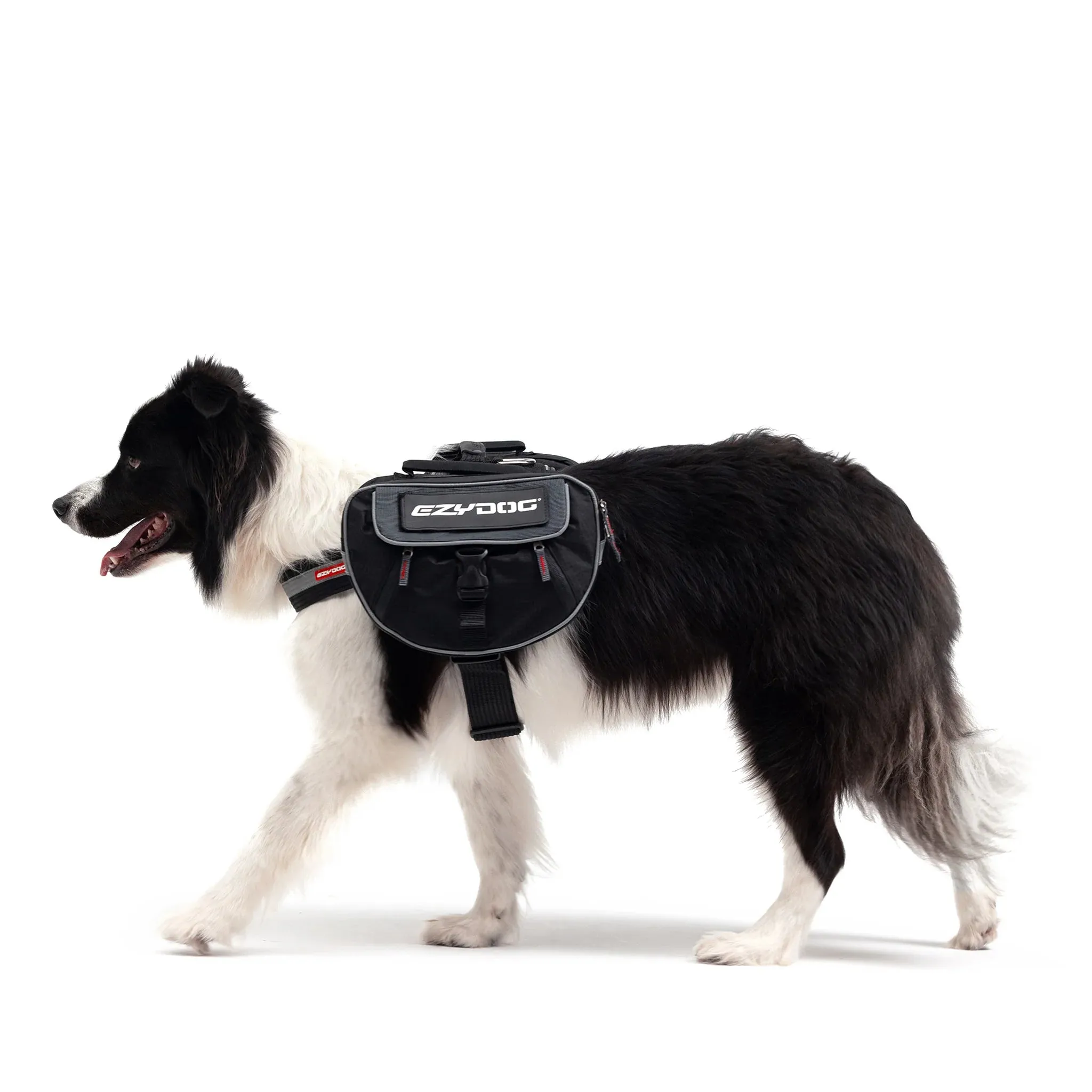 EzyDog Convert Dog Saddle Bags