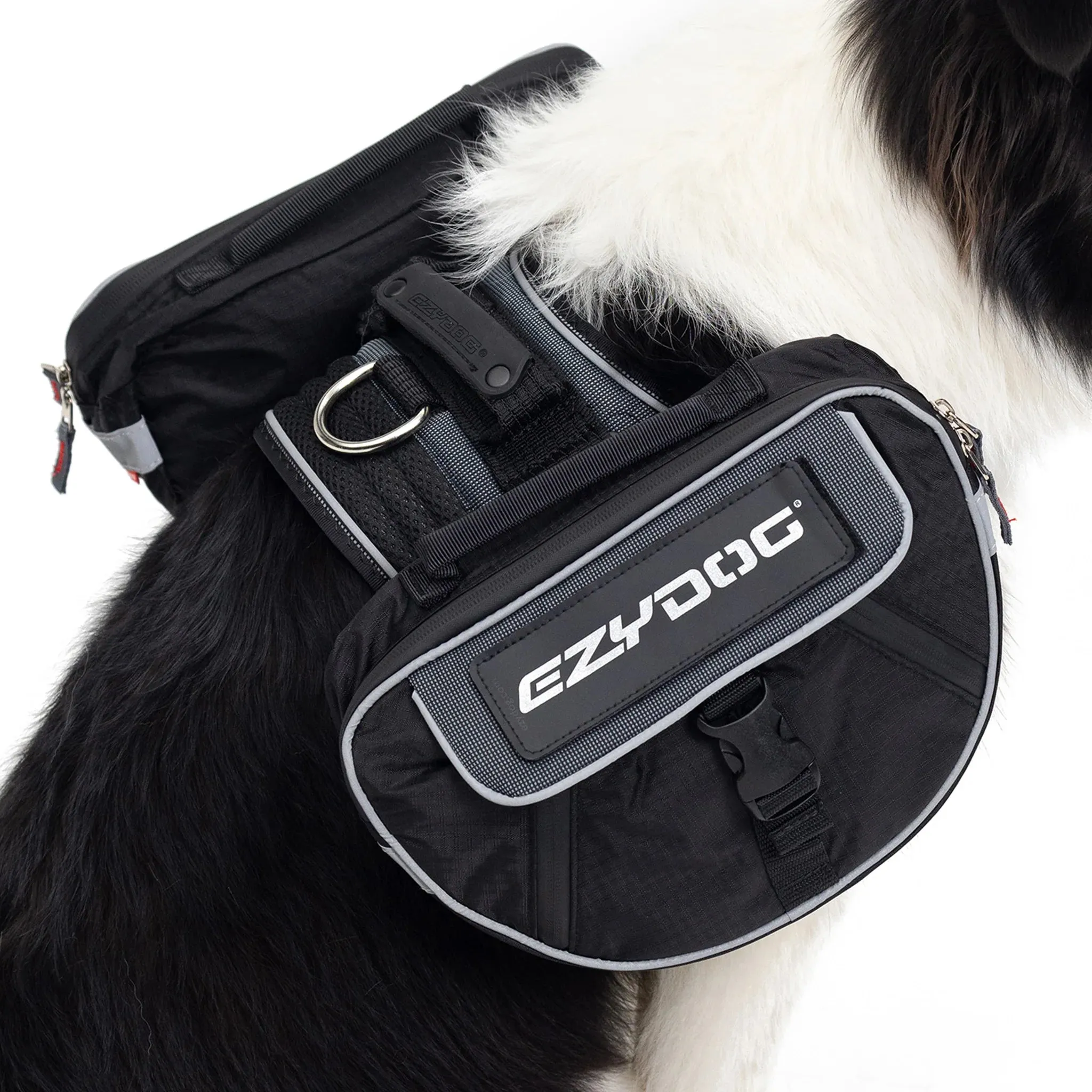 EzyDog Convert Dog Saddle Bags