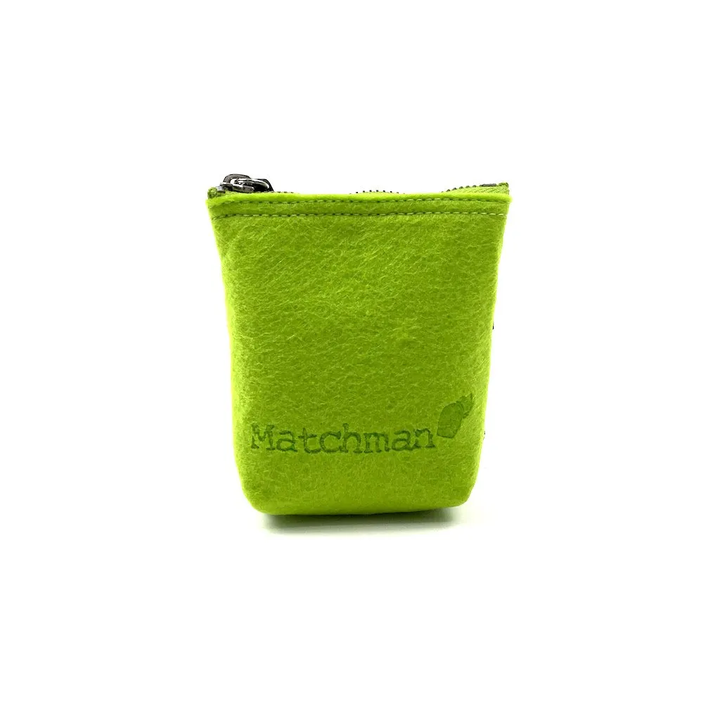 Felt Zipper Bag-Small(FB-11)