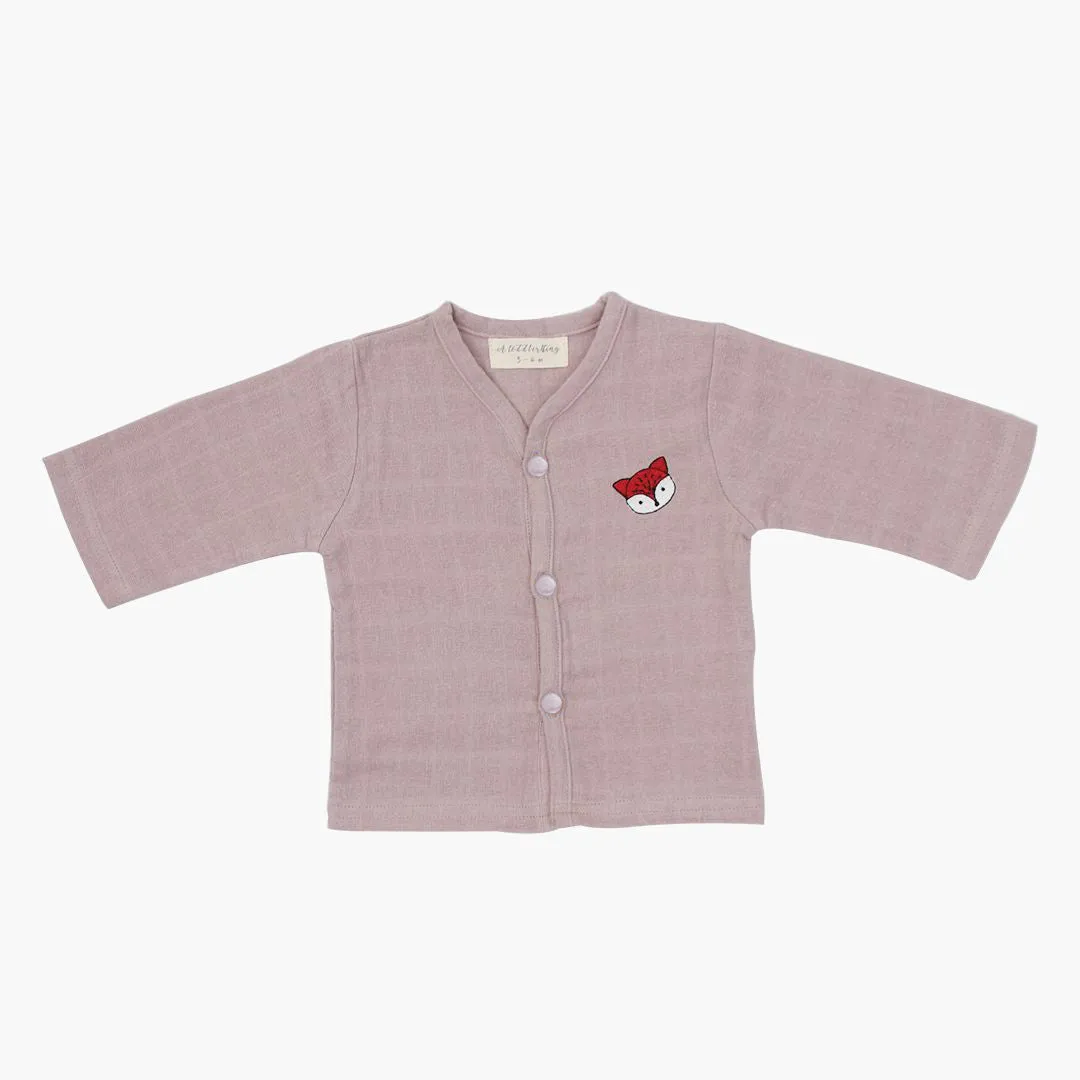 Full Sleeve Button Top Combo - Pack of 3