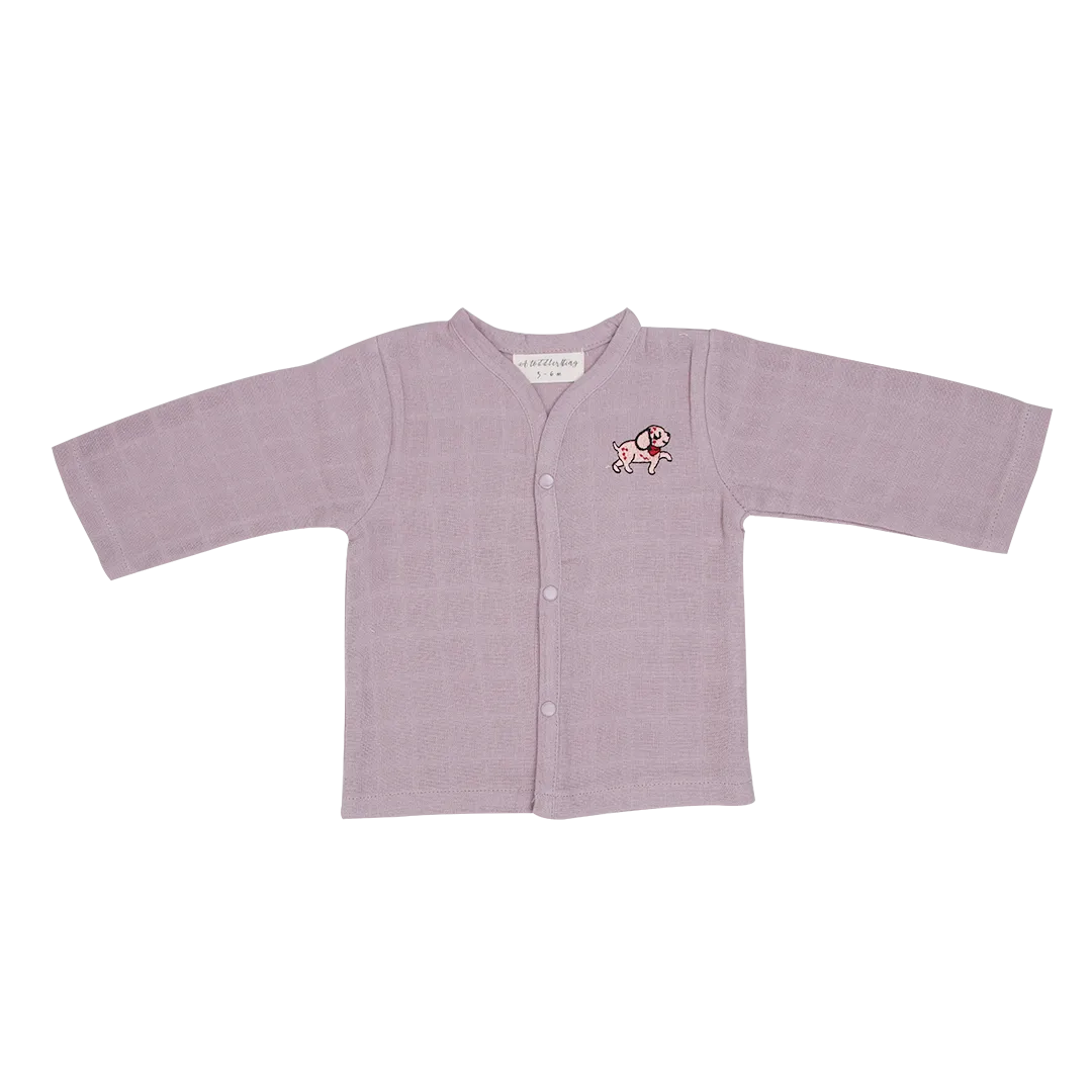 Full Sleeve Button Top Combo - Pack of 3