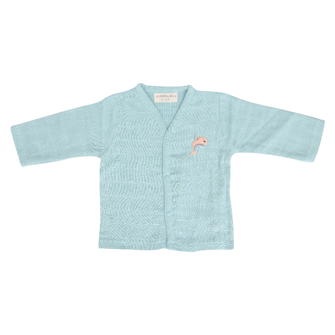 Full Sleeve Button Top Combo - Pack of 3