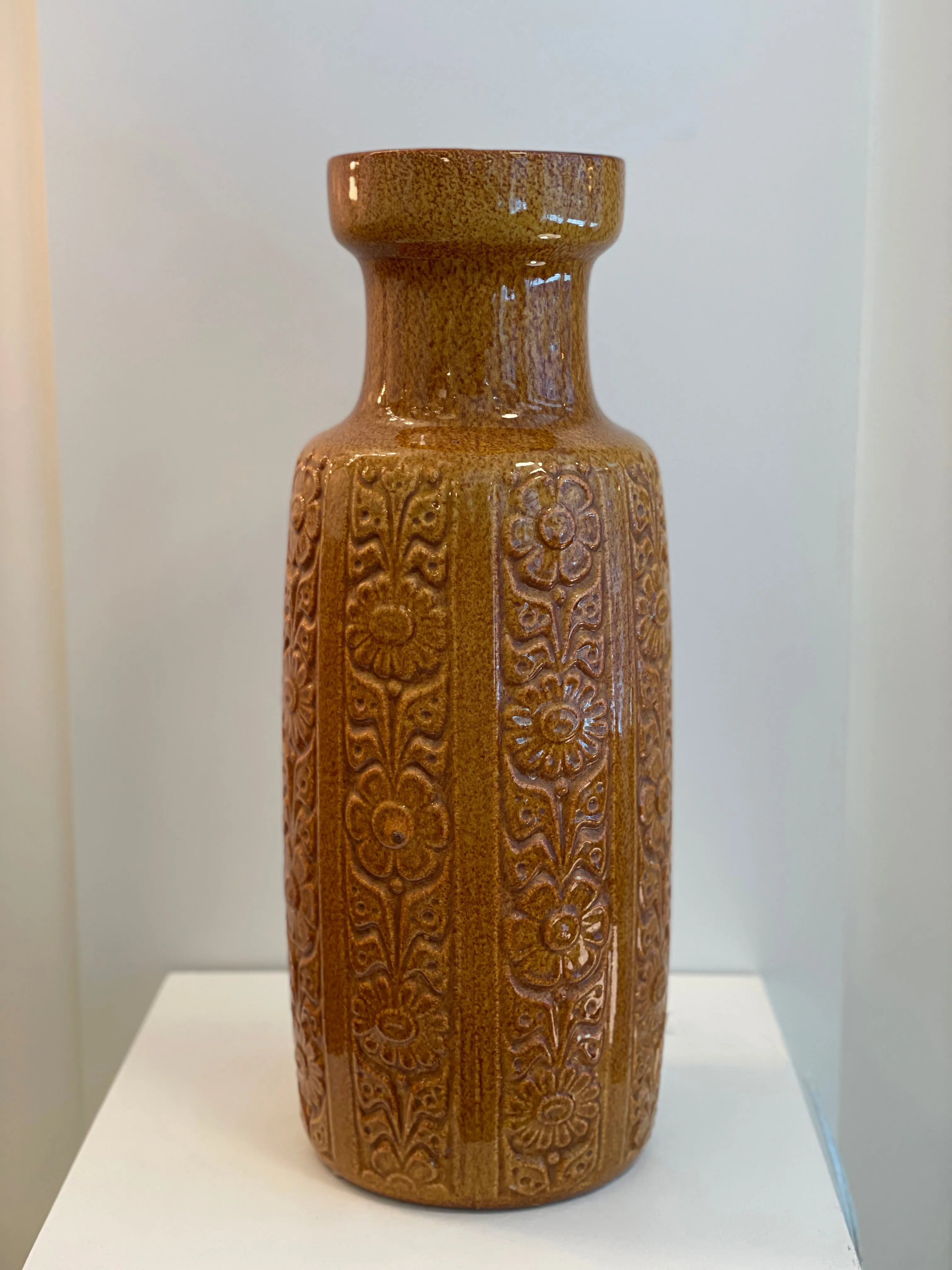 German Ceramic Vase