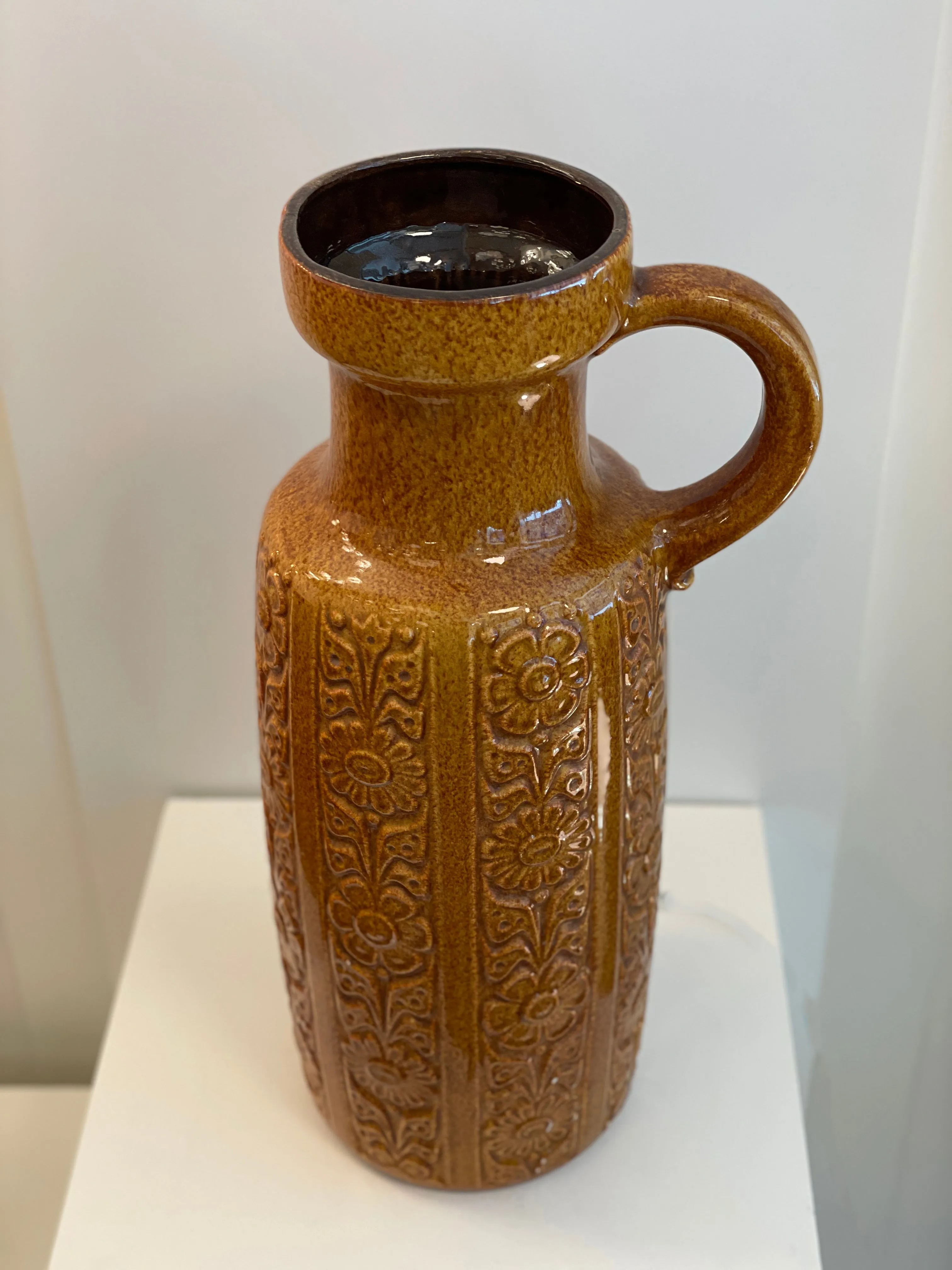 German Ceramic Vase