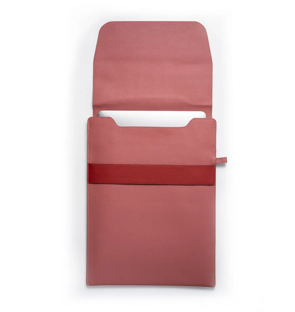 Gibson Laptop Sleeve-Rose Pink