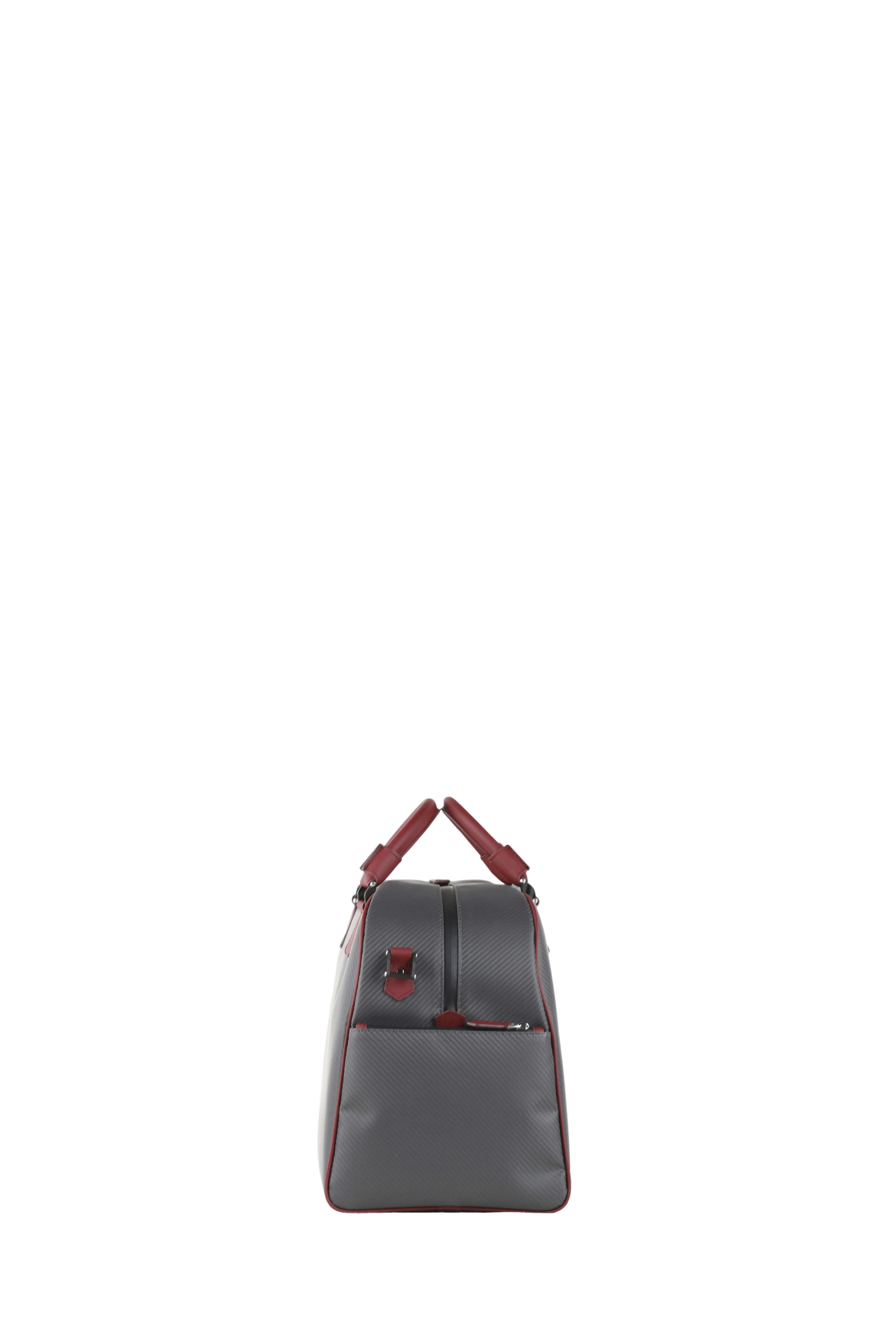Gimnika soft carbon fiber sport bag, Bordeaux
