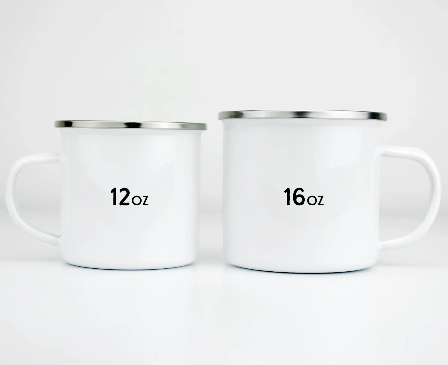 Go Camping They Said Camp Mug