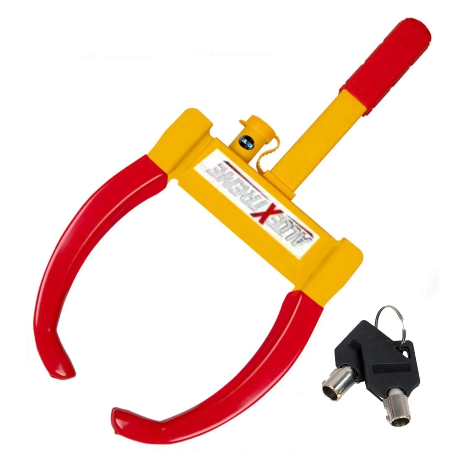 Heavy Duty Wheel Lock