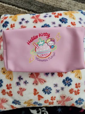 Hello Kitty Cosmetic Bag